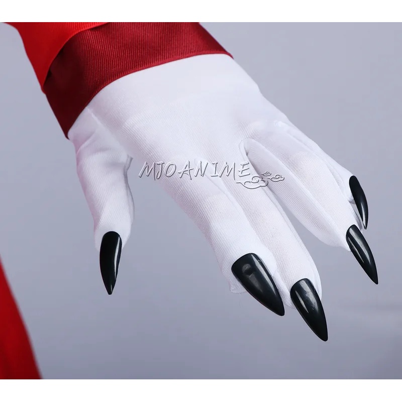 Resistance Tube Set - Peruca de Cosplay Premium do Anime