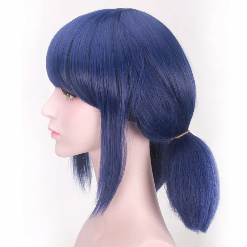 Resistance Tube Set - Peruca de Cosplay Marinette Anime LB