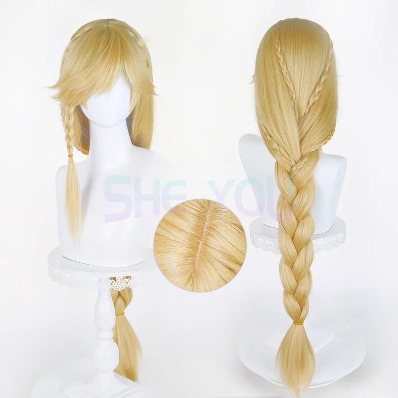 Resistance Tube Set - Peruca de Cosplay AJ Apple Jack,