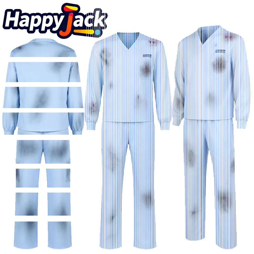 Health & Wellness Website - Fantasia Masculina Hal para Cosplay, Traje