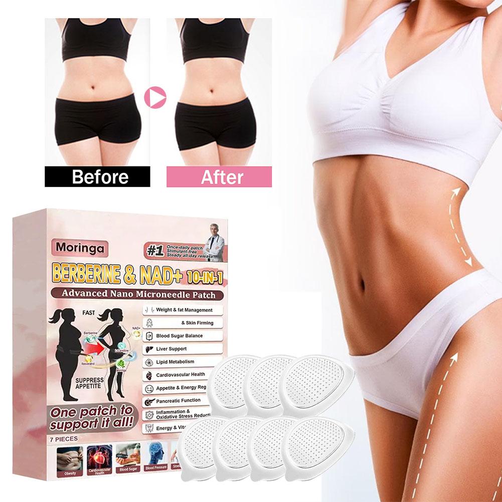 Xbody Health & Wellness - Adesivo Nano Microneedle 10 em 1