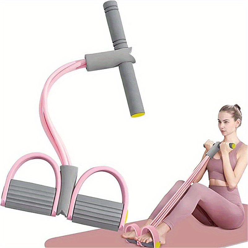 Resistance Tube Set - Conjunto de Faixas de Resistência Multifuncionais,