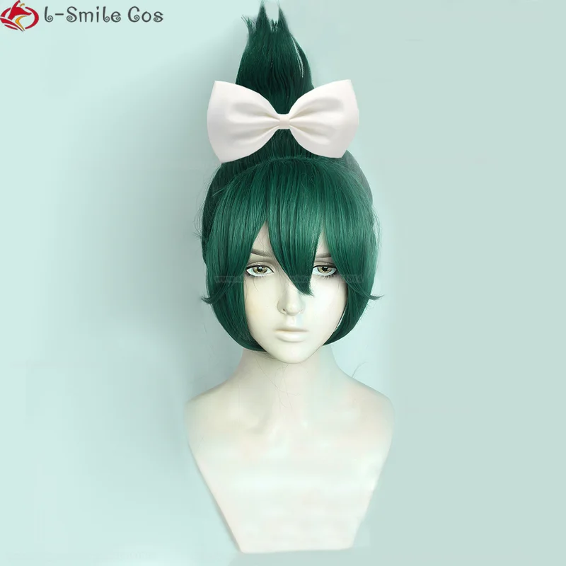 Anime Kiriko Peruca Cosplay, C - Resistance Tube Set avaliação e preço