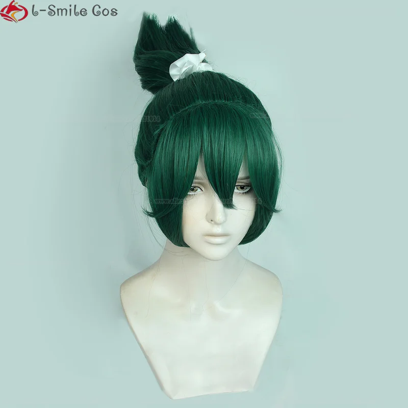Anime Kiriko Peruca Cosplay, C - Resistance Tube Set avaliação e preço
