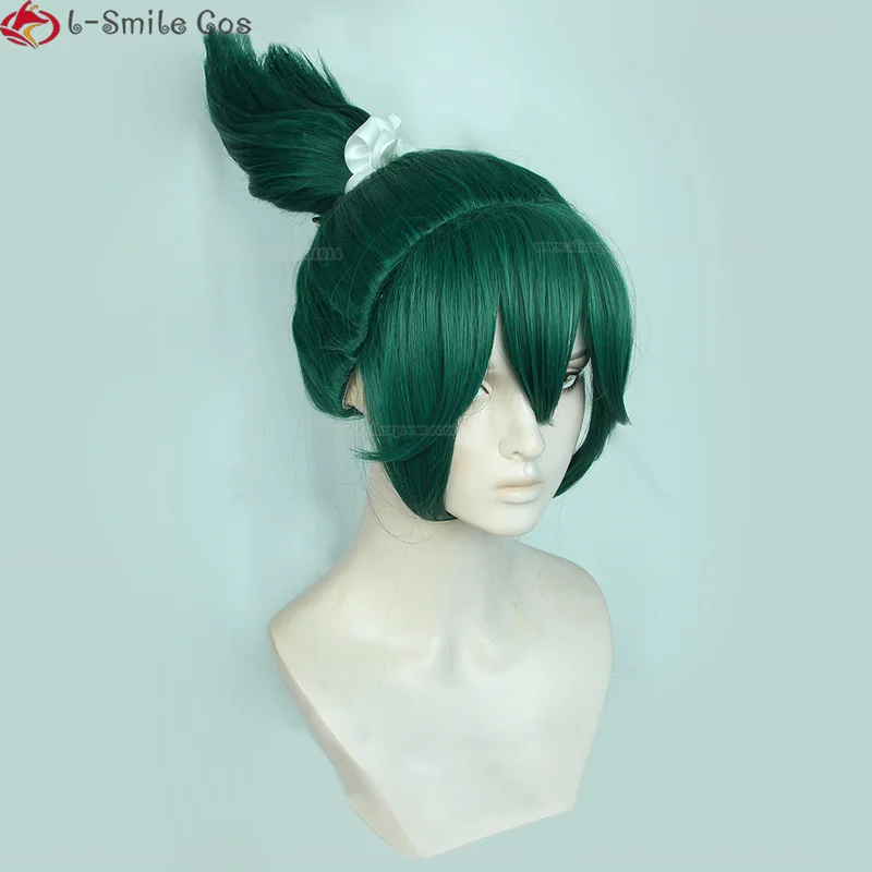 Anime Kiriko Peruca Cosplay, C - Resistance Tube Set avaliação e preço