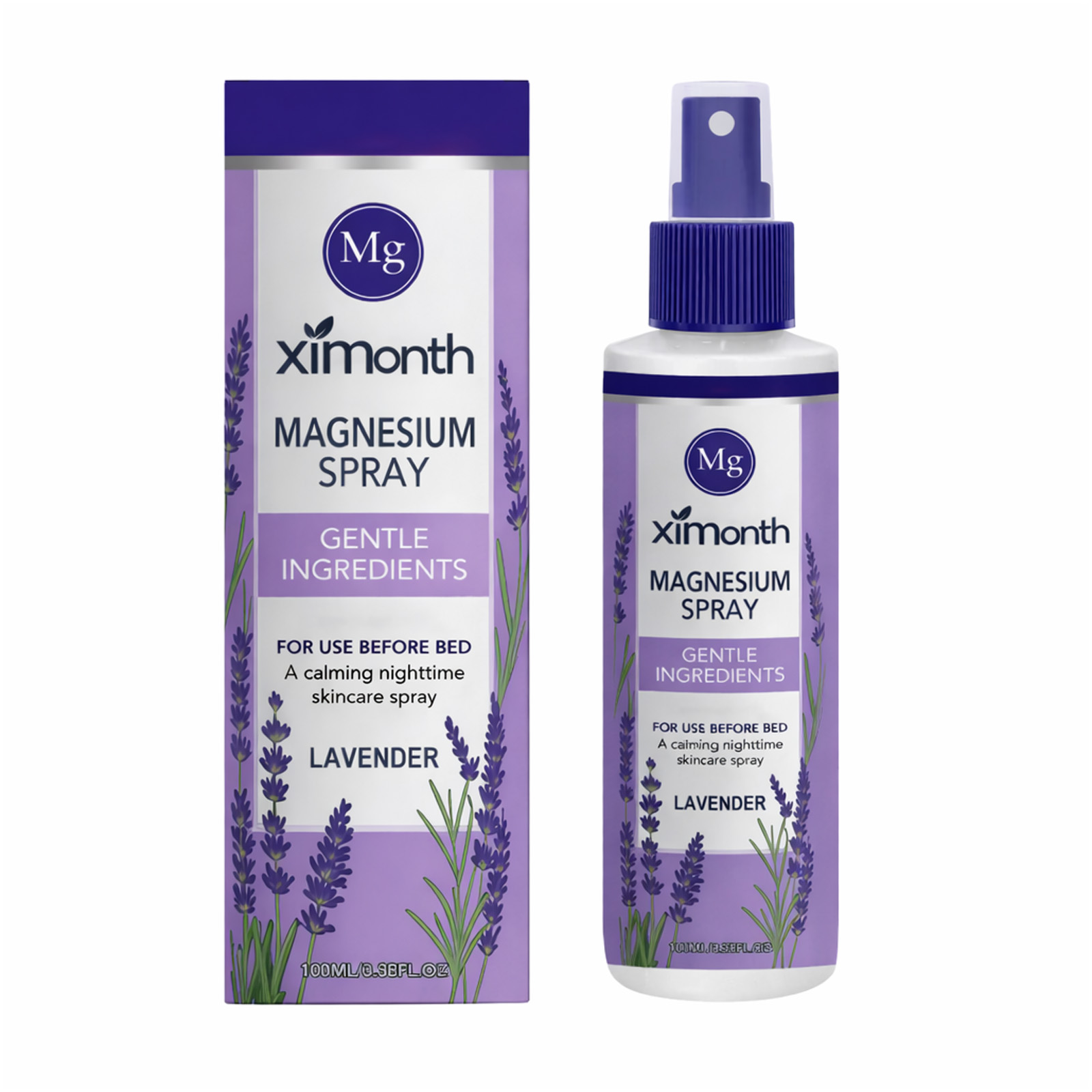 Spray de Óleo de Magnésio com  - Bath Salts Magnesium avaliação e preço