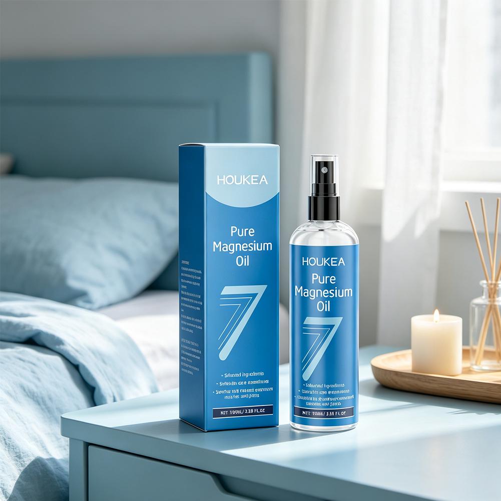 Spray de Óleo Mineral de Magné - Bath Salts Magnesium avaliação e preço