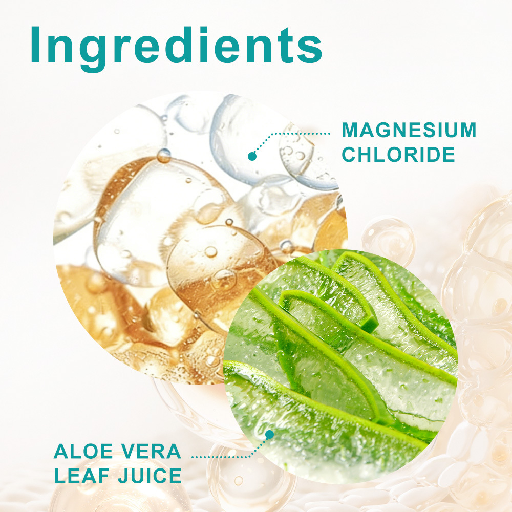 Conjunto de Spray e Loção de Ó - Bath Salts Magnesium avaliação e preço