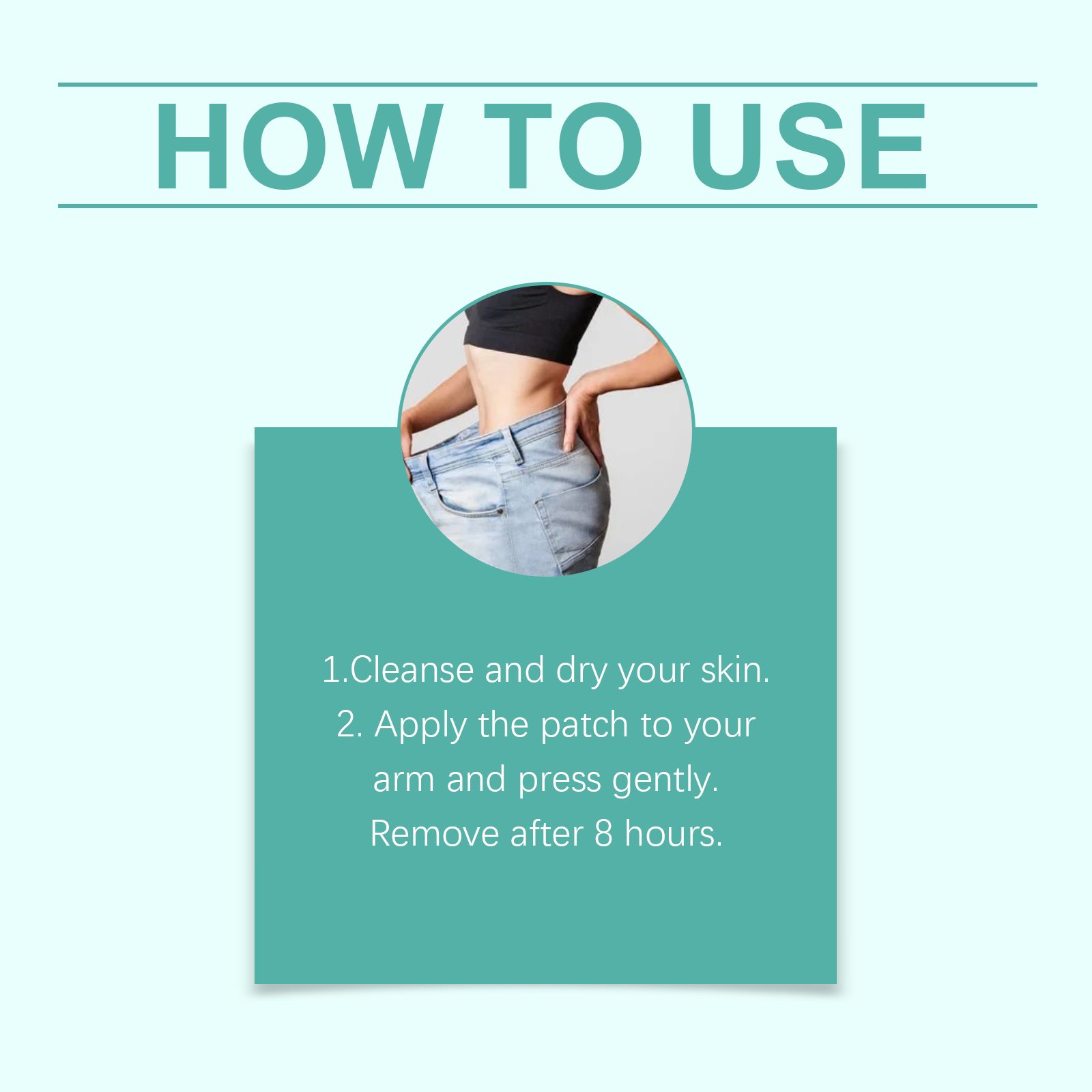 Novo Kit com 6 Adesivos de Ber - Xbody Health & Wellness avaliação e preço