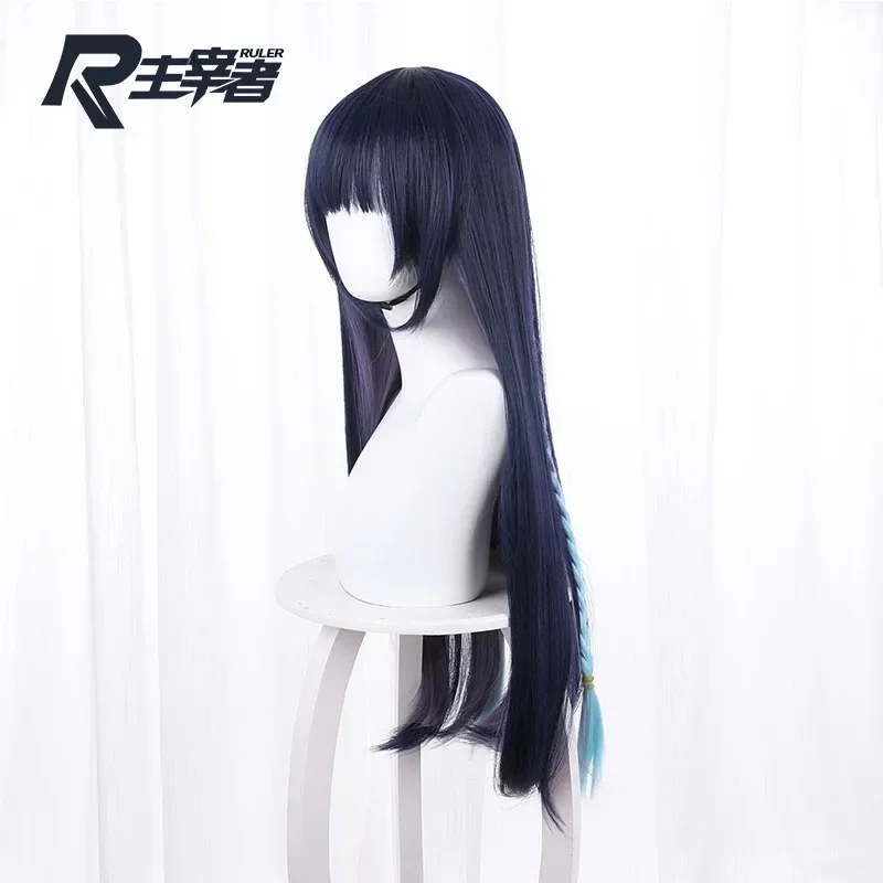 Peruca de Cosplay Yun Jin Gens - Resistance Tube Set avaliação e preço