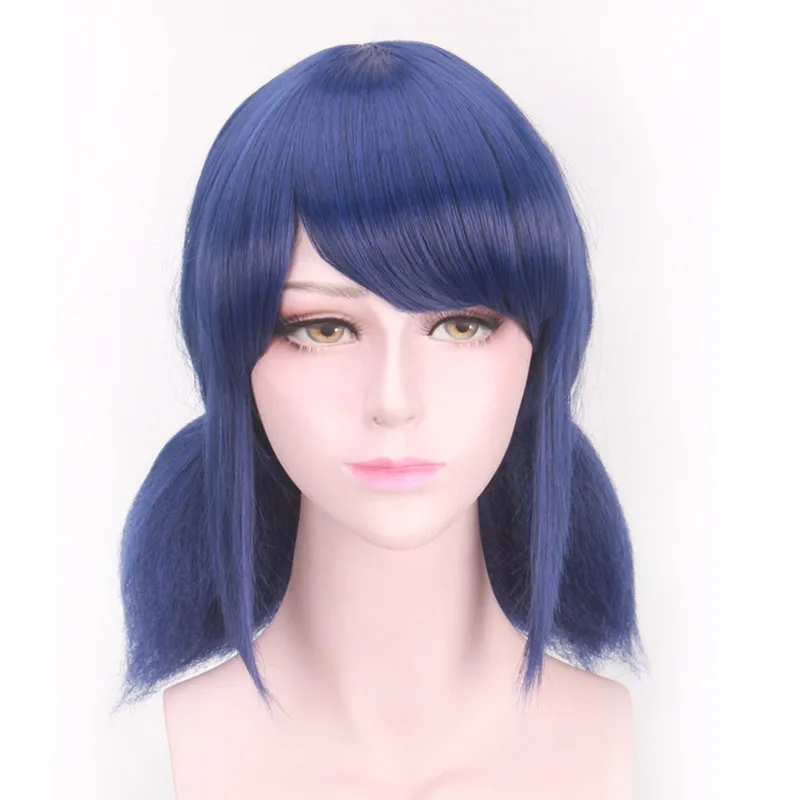 Peruca de Cosplay Marinette An - Resistance Tube Set avaliação e preço