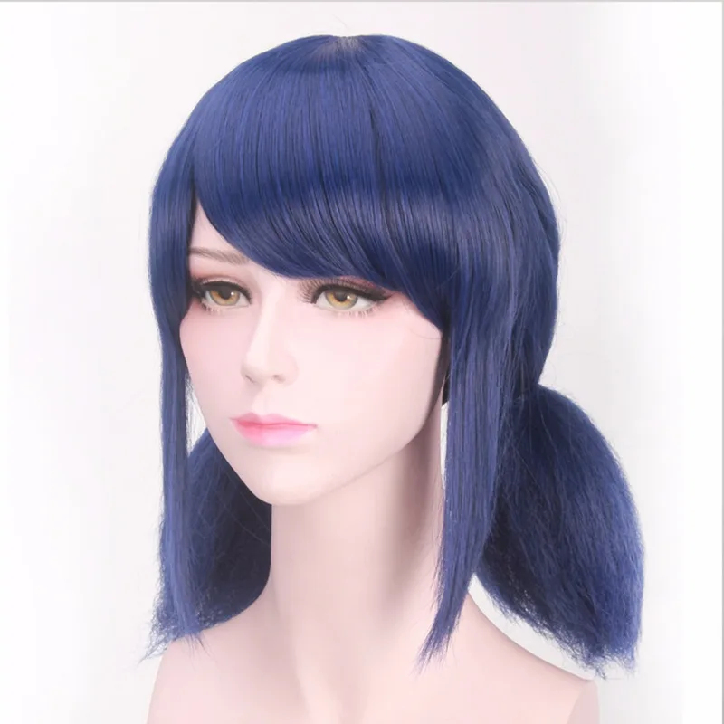 Peruca de Cosplay Marinette An - Resistance Tube Set avaliação e preço