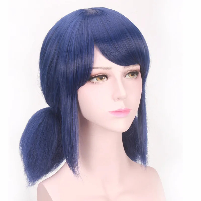 Peruca de Cosplay Marinette An - Resistance Tube Set avaliação e preço