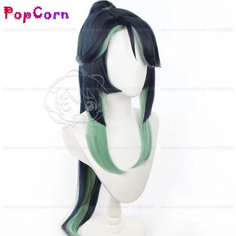 Peruca de Cosplay Anime Xianyu - Resistance Tube Set avaliação e preço