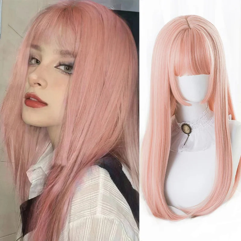Peruca Sintética Longa Lisa Ho - Resistance Tube Set avaliação e preço