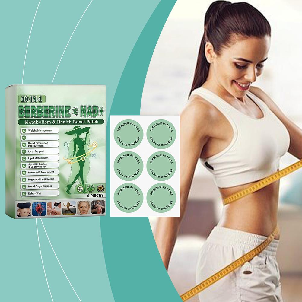 1/3/5 Caixas de Adesivos de As - Xbody Health & Wellness avaliação e preço