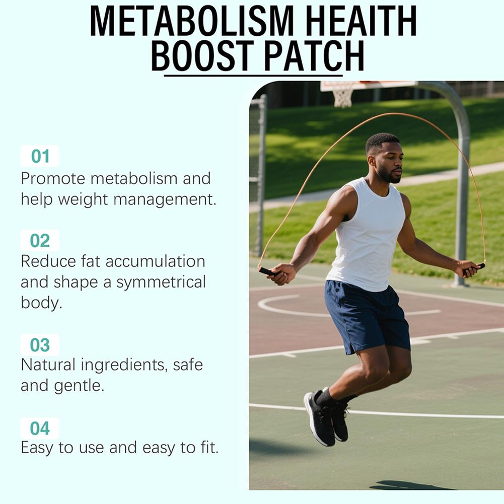 1/3/5 Caixas de Adesivos de As - Xbody Health & Wellness avaliação e preço