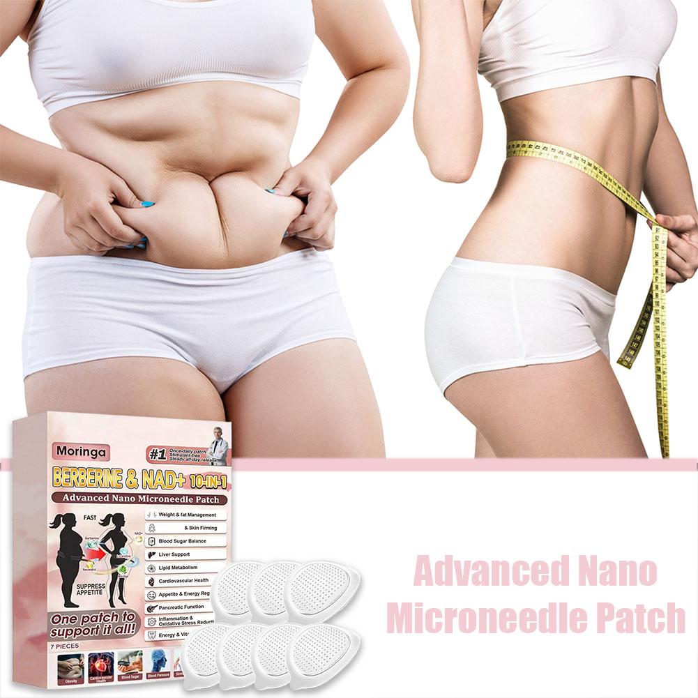 Adesivo Nano Microneedle 10 em - Xbody Health & Wellness avaliação e preço