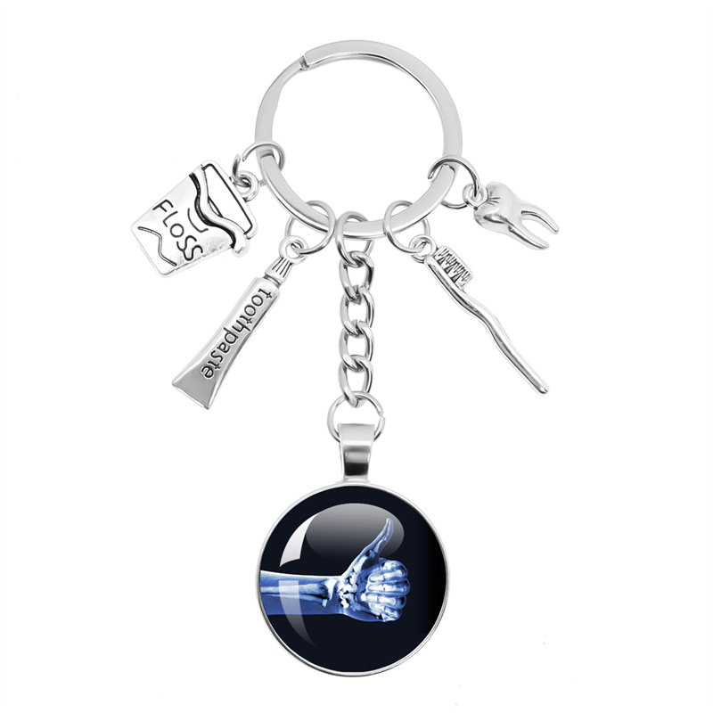 X-Ray Film Keychain, Imagem do - Xbody Health & Wellness avaliação e preço