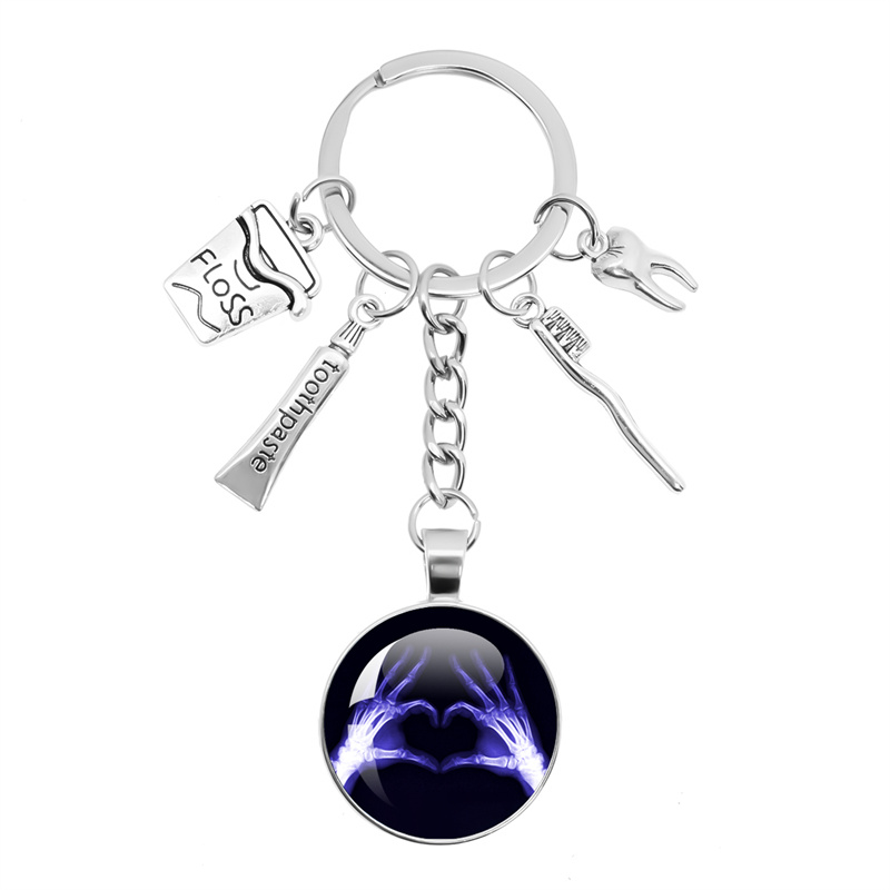 X-Ray Film Keychain, Imagem do - Xbody Health & Wellness avaliação e preço