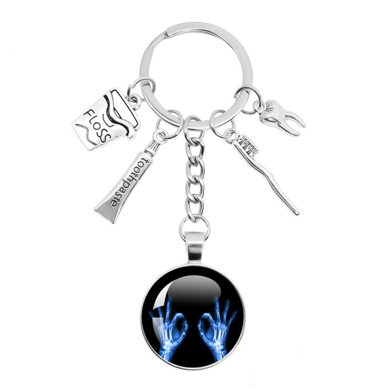 X-Ray Film Keychain, Imagem do - Xbody Health & Wellness avaliação e preço